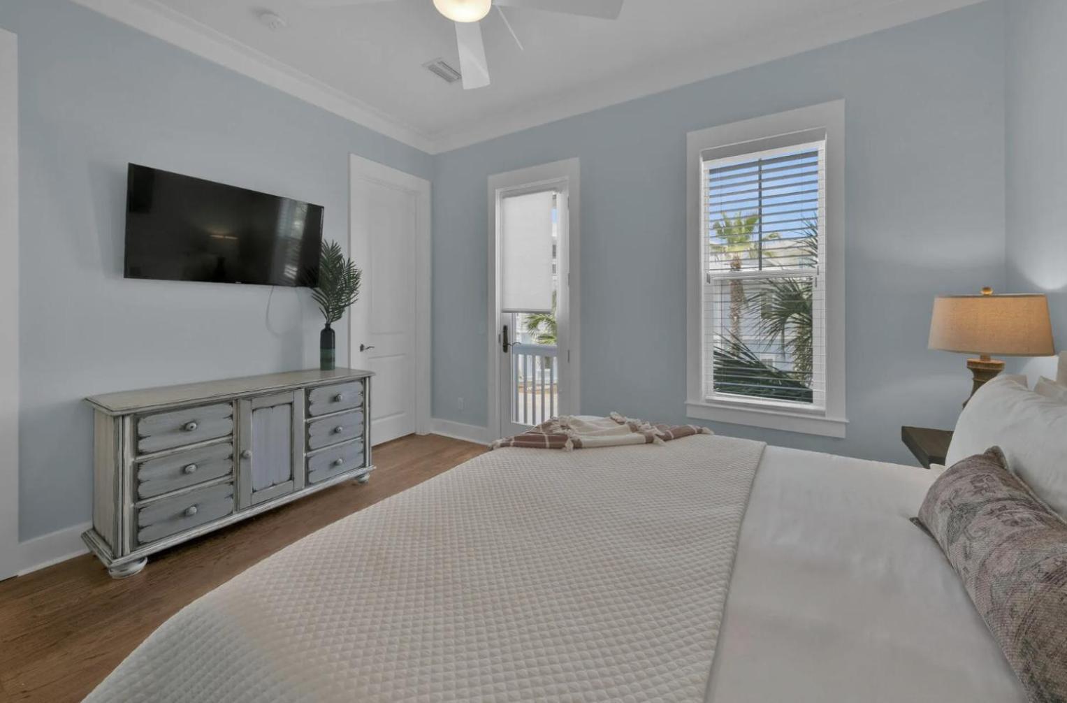 Anna'S Beach House Walk-Out To 30A In Seacrest- Pet-Friendly Rosemary Beach Ngoại thất bức ảnh
