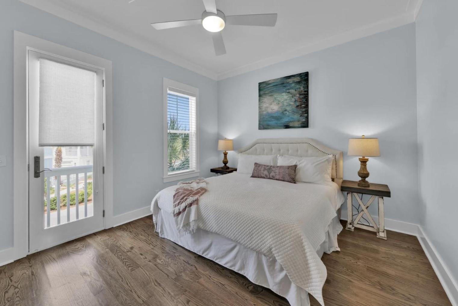 Anna'S Beach House Walk-Out To 30A In Seacrest- Pet-Friendly Rosemary Beach Ngoại thất bức ảnh
