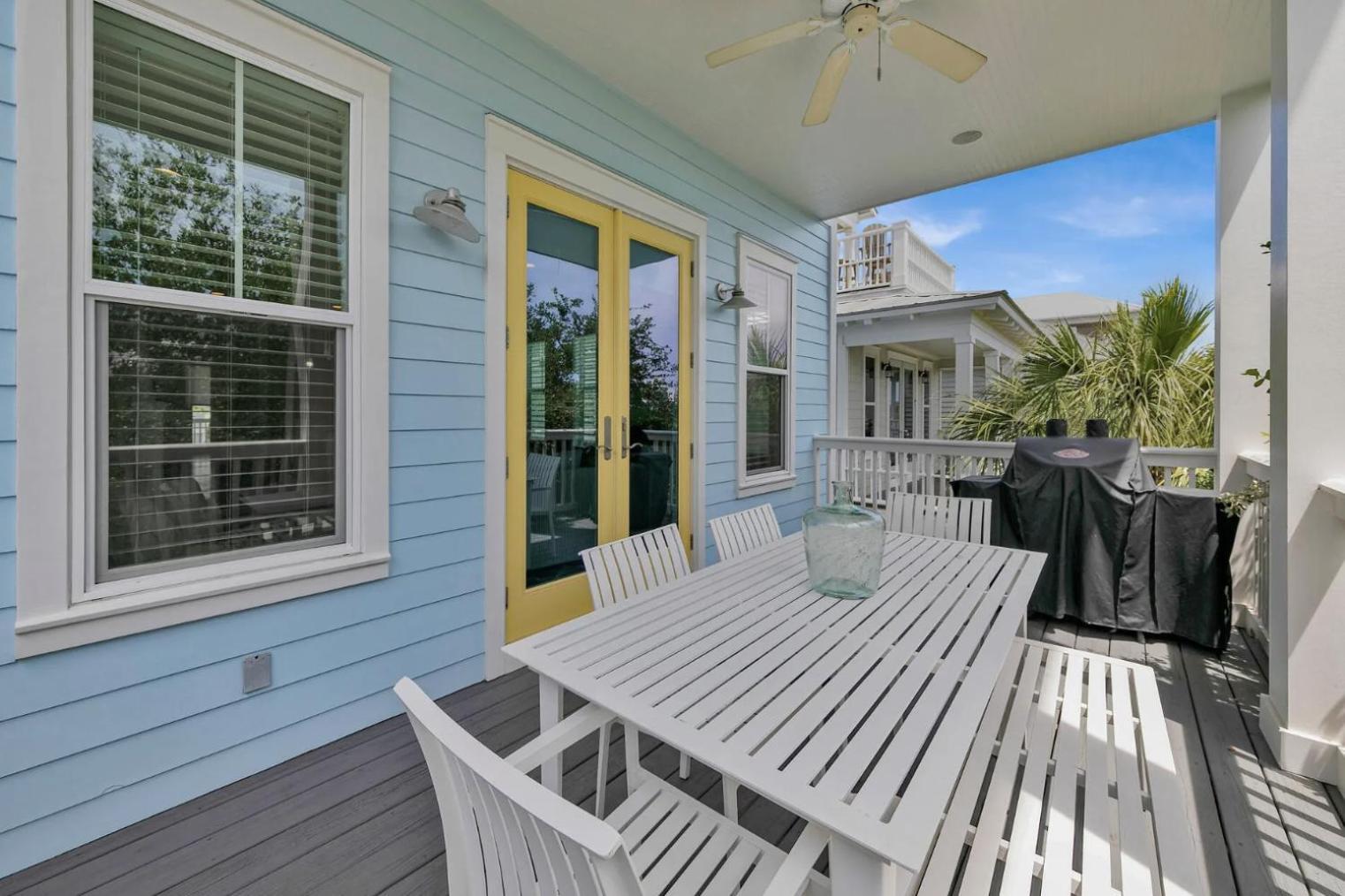 Anna'S Beach House Walk-Out To 30A In Seacrest- Pet-Friendly Rosemary Beach Ngoại thất bức ảnh