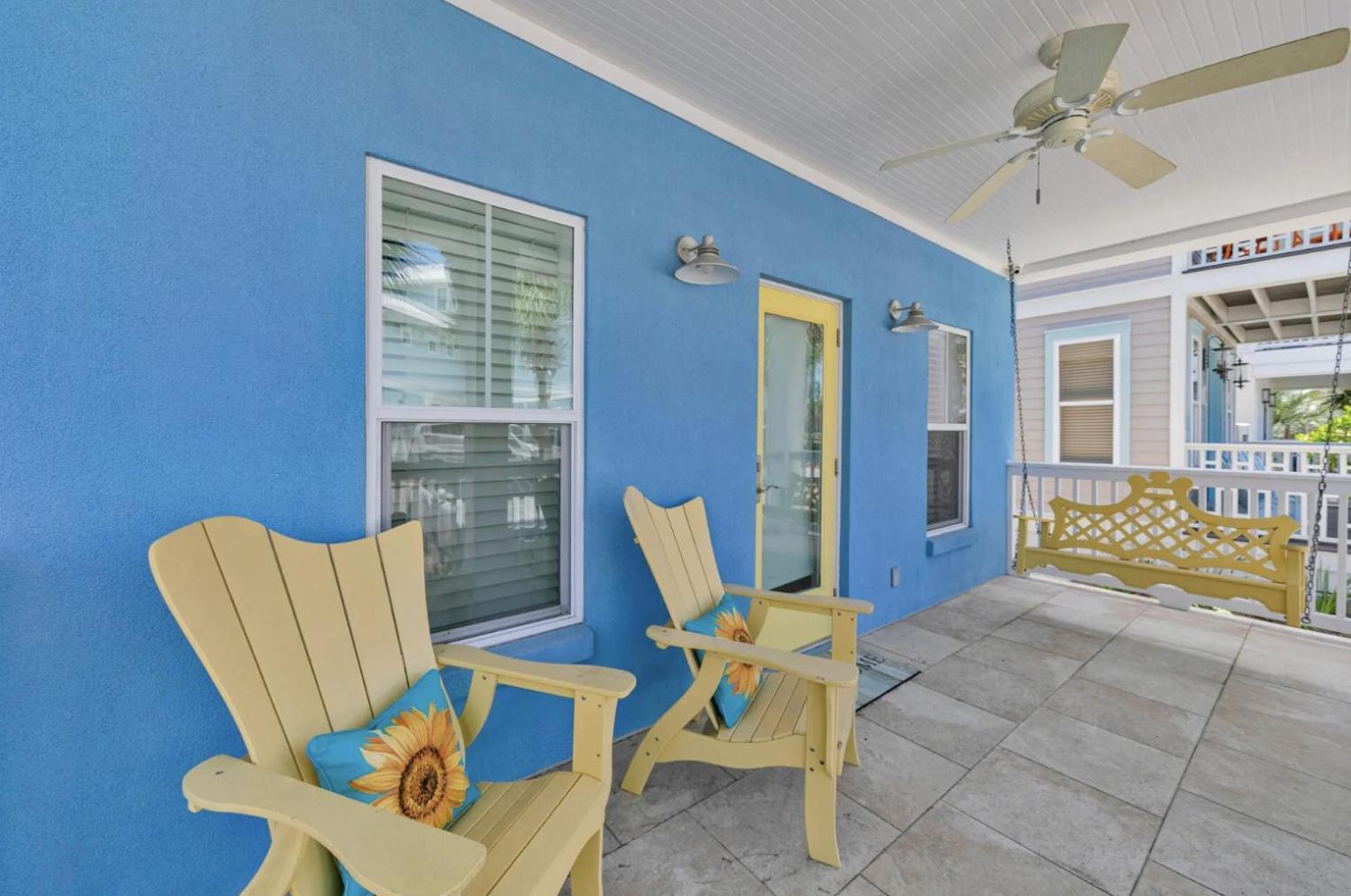 Anna'S Beach House Walk-Out To 30A In Seacrest- Pet-Friendly Rosemary Beach Ngoại thất bức ảnh