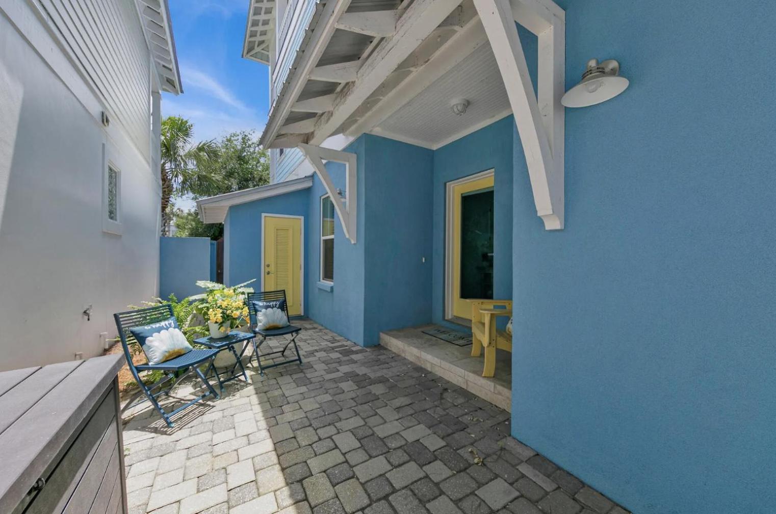 Anna'S Beach House Walk-Out To 30A In Seacrest- Pet-Friendly Rosemary Beach Ngoại thất bức ảnh