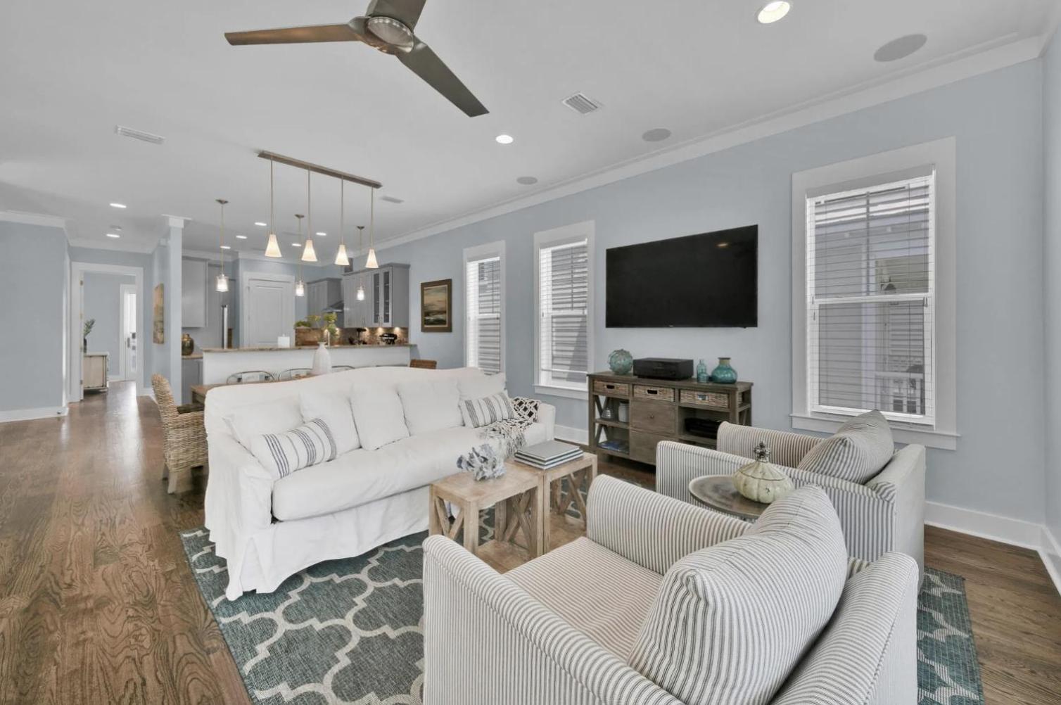 Anna'S Beach House Walk-Out To 30A In Seacrest- Pet-Friendly Rosemary Beach Ngoại thất bức ảnh