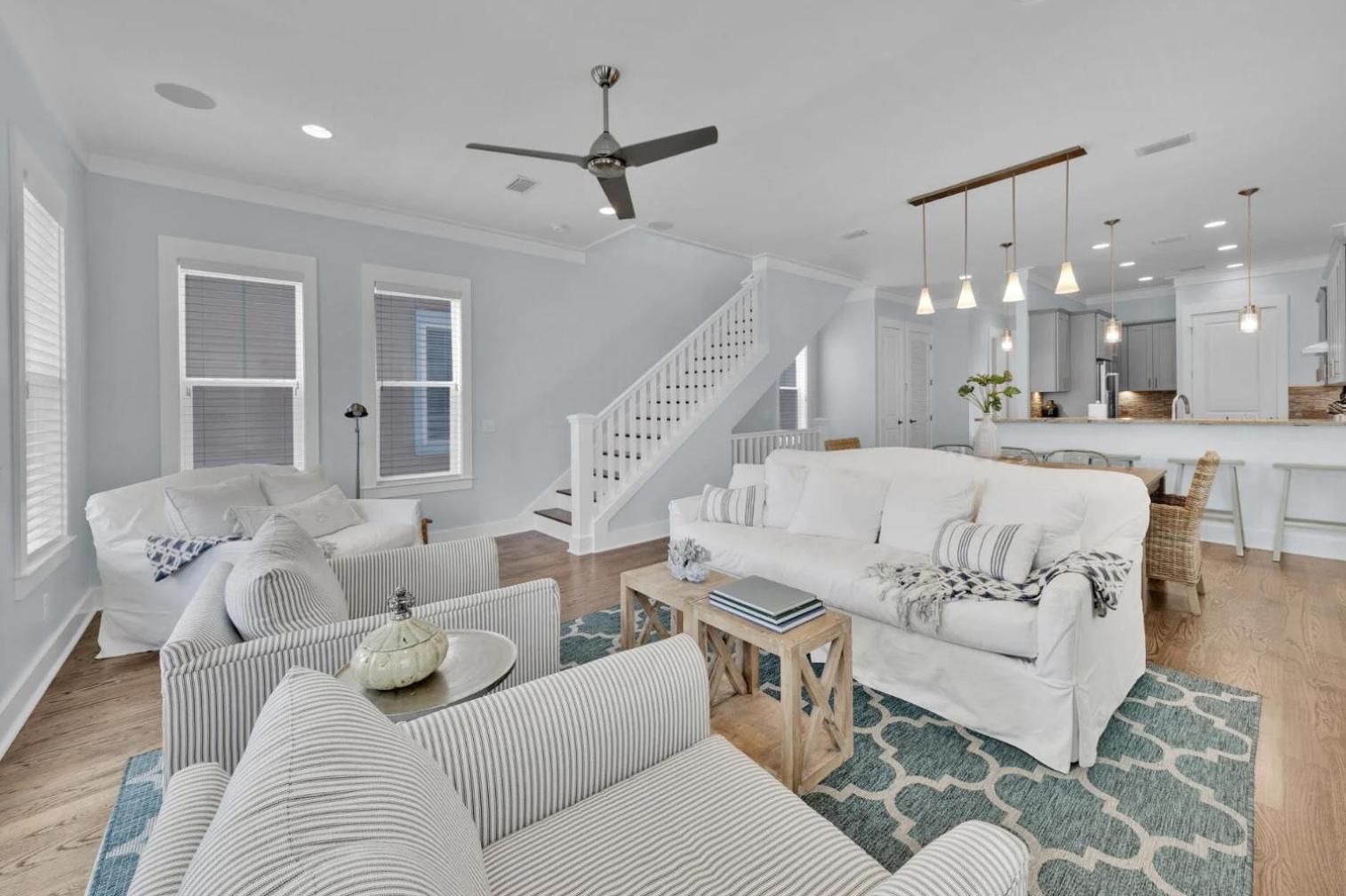 Anna'S Beach House Walk-Out To 30A In Seacrest- Pet-Friendly Rosemary Beach Ngoại thất bức ảnh